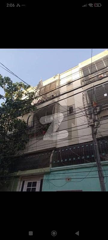 پی ای سی ایچ ایس بلاک 2 پی ای سی ایچ ایس,جمشید ٹاؤن,کراچی میں 2 کمروں کا 5 مرلہ فلیٹ 2.0 کروڑ میں برائے فروخت۔