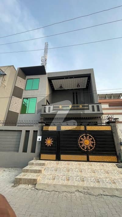 13 Marla brand new luxurious double story house available for rent  close to main bulavard
