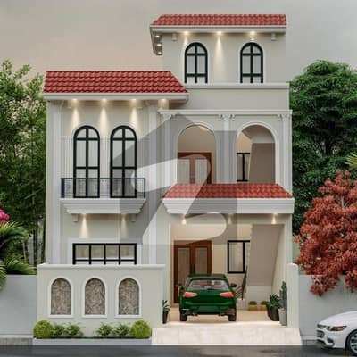 فیصل ہلز اسلام آباد میں 5 کمروں کا 5 مرلہ مکان 1.45 کروڑ میں برائے فروخت۔