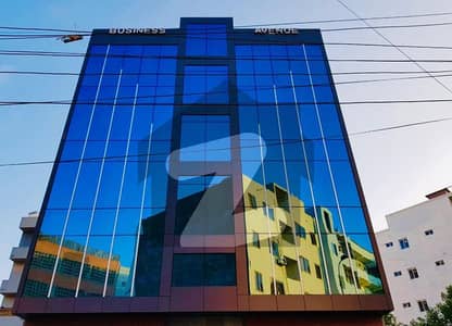 Most Exclusive 1020 Sqft Office Space Available For Rent