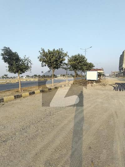 35*70 Plot Available For Sale In Executive Block Faisal Hills