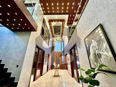 10 Marla Brand New Luxury House for Sale Bahria town Phase 8 Rawalpindi 10 Marla Brand New Luxury House for Sale Bahria town Phase 8 Rawalpindi