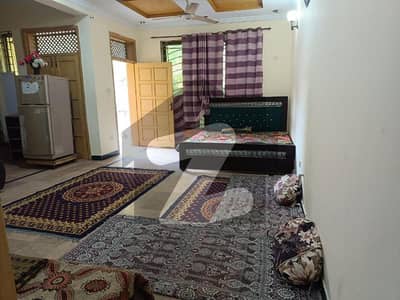 25*40 Full Furnish Ground portion For Rent in G13 Islamabad 25*40 Full Furnish Ground portion For Rent in G13 Islamabad