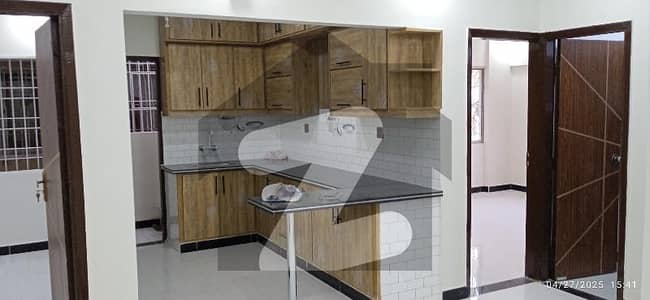 2 bed dd portion available for rent brand new portion pchs block 6