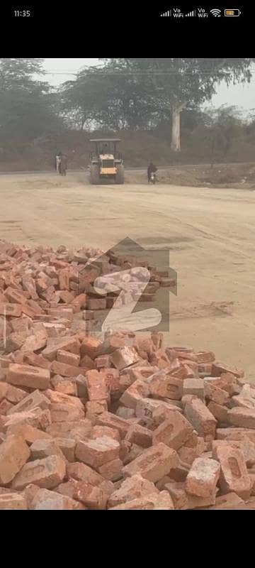 جی ٹی روڈ لاہور میں 1 کنال فارم ہاؤس 1.0 کروڑ میں برائے فروخت۔