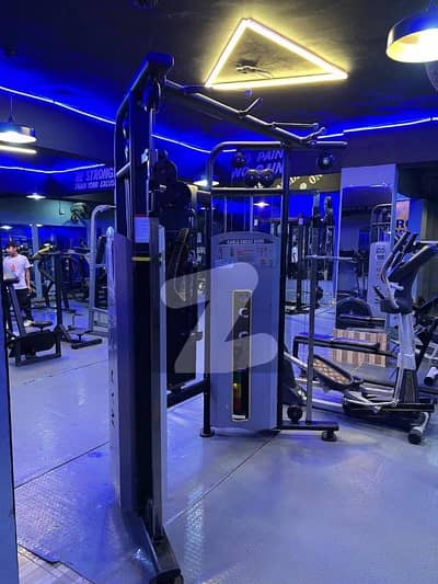 To rent You Can Find Spacious Prime Location Lower Portion In PECHS Block 2