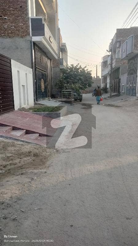 5 Marla Minimum Price Plot