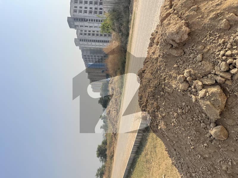 25x50 plot in CDA sector I-12/4