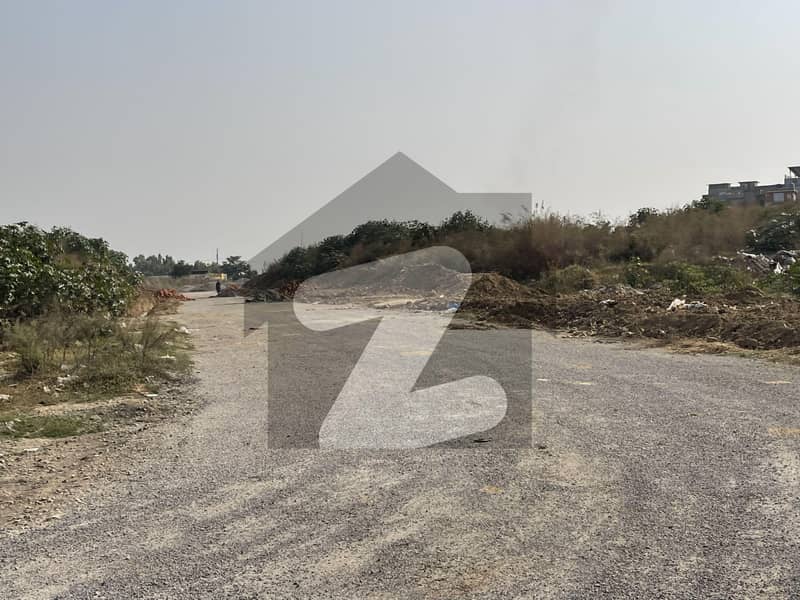 25x50 plot in CDA sector I-12/4