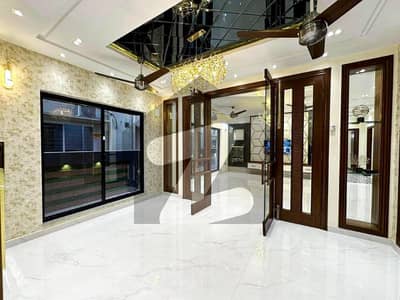 12 Marla Brand New Luxury House For Sale Bahria Town Phase 8 Rawalpindi