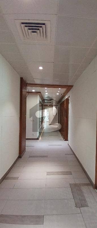 5300 Sqfts Furnished Office Available For Rent