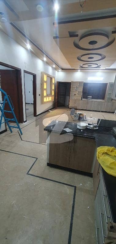 New Portion For Rent 3 Bed DD Nazimabad No. 4