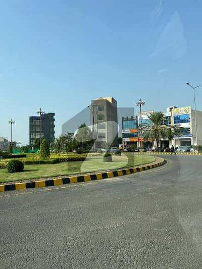 5 Marla Residential Possession Plot For Sale In Park View City Tulip Block