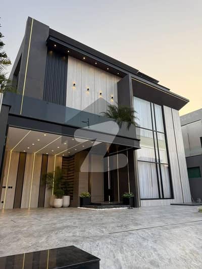 Top Of The Line Property 1 Kanal Most Beautiful House Available For Sale in DHA Phase 7
