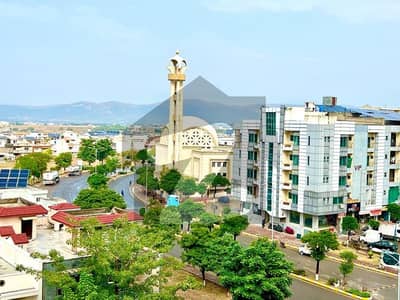 14 MARLA 60 FT ROAD PLOT FOR SALE F-17/2 ISLAMABAD ALL FACILITY AVAILABLE CDA PPROVED SECTOR