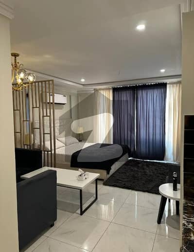 ایم ایم عالم روڈ گلبرگ,لاہور میں 1 کمرے کا 2 مرلہ فلیٹ 1.35 کروڑ میں برائے فروخت۔