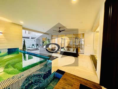 02 KANAL LUXURIOUS DESIGN HOUSE FOR SALE IN DHA PHASE 6