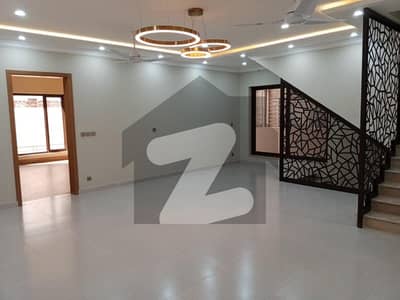 FOR RENT Brand New Triple Storey House Available in F_7/1