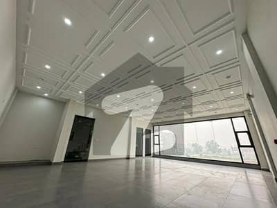 PRIME LOCATION 4 MARLA COMMERCIAL FLOOR FOR RENT IN PHASE 8 PRIME LOCATION 4 MARLA COMMERCIAL FLOOR FOR RENT IN PHASE 8