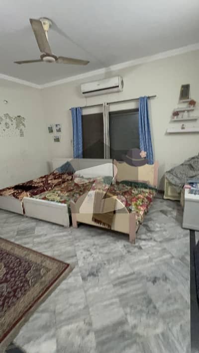 7 Marla Lower Portion Near Main Canal Road And Expo Centre