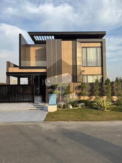 Most Demanding Ultra Modern Design Luxury House Fully Furnished For Sale in DHA phase 7