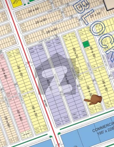 فیصل ہلز - بلاک بی فیصل ہلز,اسلام آباد میں 14 مرلہ رہائشی پلاٹ 96.0 لاکھ میں برائے فروخت۔