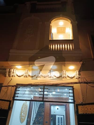 2.5-Marla triple Storey House for sale (0321-4680642)