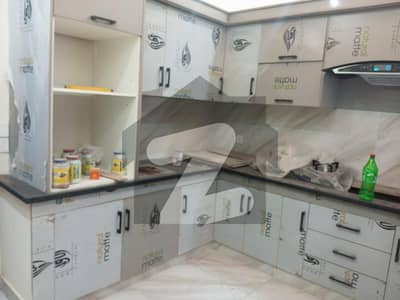 8 marla lower portion available for rent