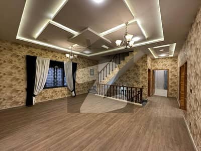 Brand New 3 Beds Portion For Rent In F-11