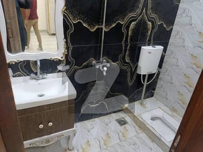 3.5 Marla Ground Portion For Rent(Near BOP)