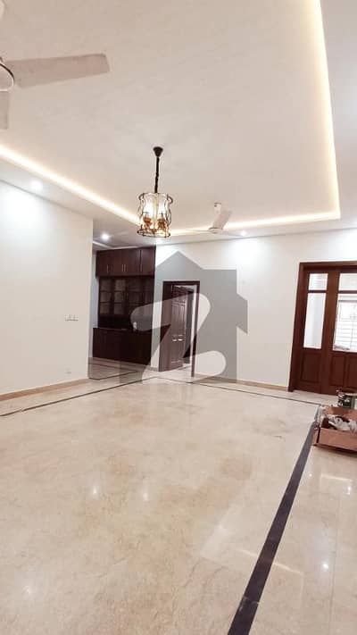 Triple Storey House For Commercial Use Is Available For Rent In I-8 Islamabad