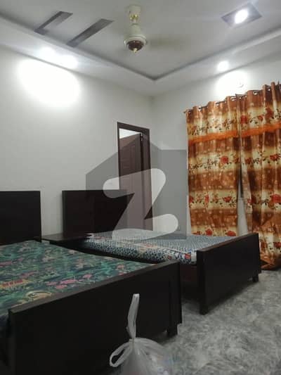 Furnish Room For Rent In psic society Near Lums Dha Lhr