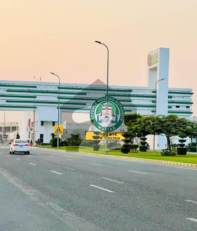 ڈی ایچ اے فیز 1 ۔ سیکٹر بی1 ڈی ایچ اے فیز 1,ڈی ایچ اے ڈیفینس,ملتان میں 10 مرلہ رہائشی پلاٹ 65.0 لاکھ میں برائے فروخت۔