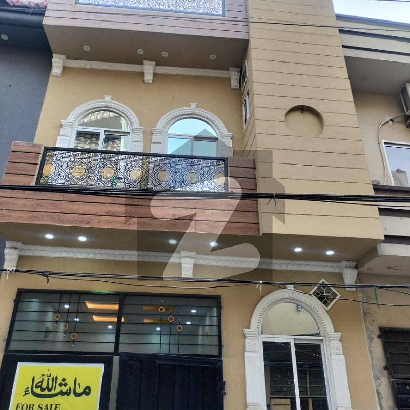 3-Marla Double Storey House For Sale