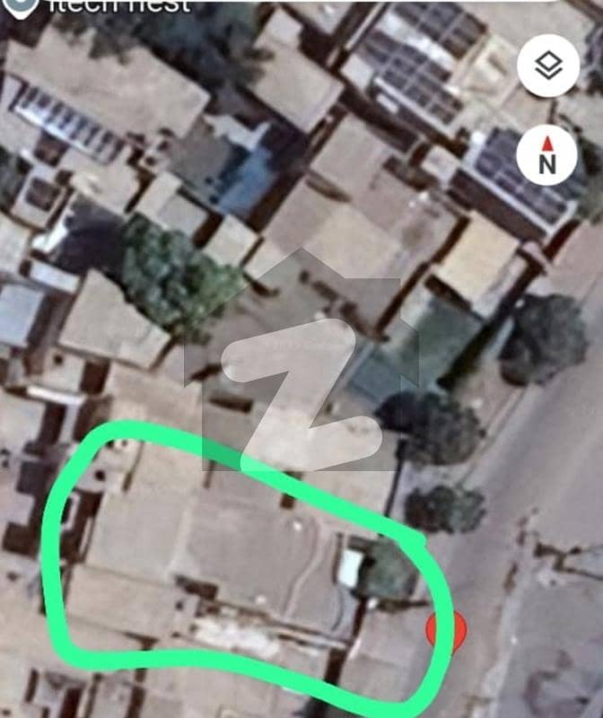 13.8 Marla Commercial Plot LCY Road 13.8 Marla Commercial Plot LCY Road