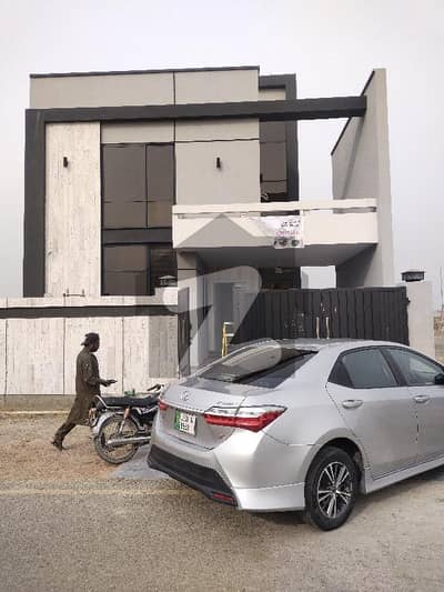 10 Marla Brand New House For Sale In Paragon City 10 Marla Brand New House For Sale In Paragon City