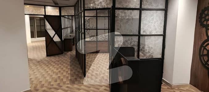 Prime Location 2500 Square Feet Upper Portion For rent In Bahadurabad Karachi In Only Rs. 175000