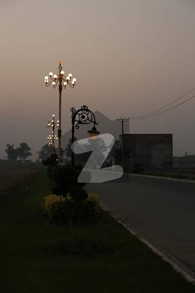 2.5 Marla Hot Location Plot For Sale On Installment