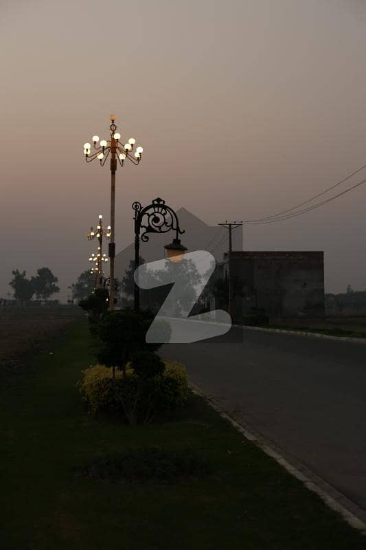2.5 Marla Hot Location Plot For Sale On Installment 2.5 Marla Hot Location Plot For Sale On Installment