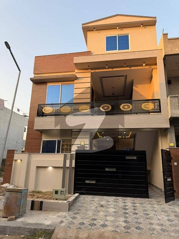 House for Sale in Jinnah Garden phase 1, Islamabad