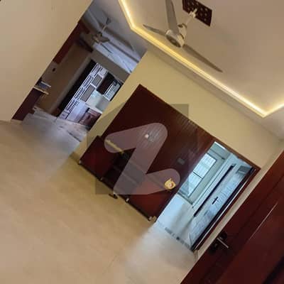 Ground Portion Of 10 Marla In G-9 For Rent For Small Family