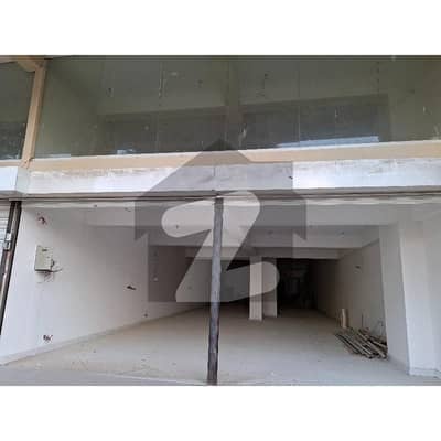 شہید ملت روڈ کراچی میں 1 کنال دکان 24.66 کروڑ میں برائے فروخت۔