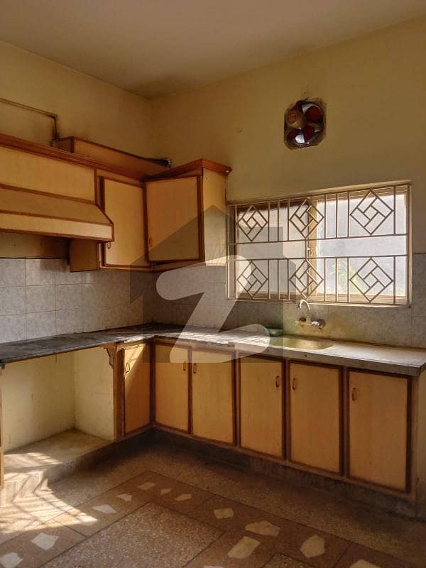 10 Marla upper portion avalible for rent