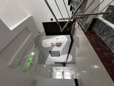 E11 Madina Tower Fully Furnished Flat 2Beds For Rent