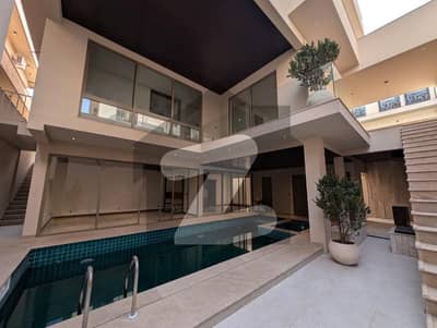 Brand new triple-storey designer house for Sale in F-8