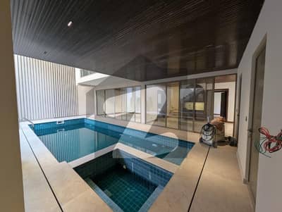 Brand New Triple-Storey Designer House For Sale In F-8