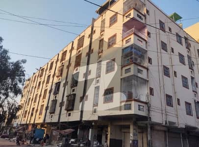 A well maintained Flat for Sale