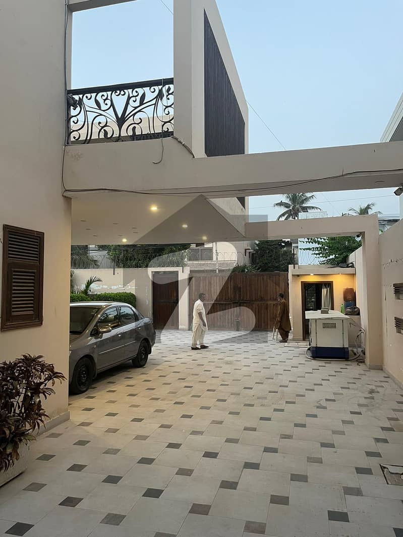 Luxury Renovated 1000 Yards Bungalow DHA Phase 5 Luxury Renovated 1000 Yards Bungalow DHA Phase 5