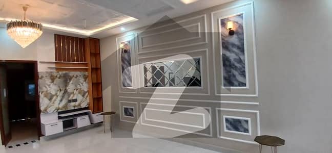 5 Marla Brand New House For Sale In Park View City Lahore