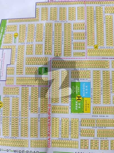 ڈی ایچ اے 11 رہبر فیز 2 - بلاک ایچ ڈی ایچ اے 11 رہبر فیز 2,ڈی ایچ اے 11 رہبر,لاہور میں 5 مرلہ رہائشی پلاٹ 1.15 کروڑ میں برائے فروخت۔ ڈی ایچ اے 11 رہبر فیز 2 - بلاک ایچ ڈی ایچ اے 11 رہبر فیز 2,ڈی ایچ اے 11 رہبر,لاہور میں 5 مرلہ رہائشی پلاٹ 1.15 کروڑ میں برائے فروخت۔